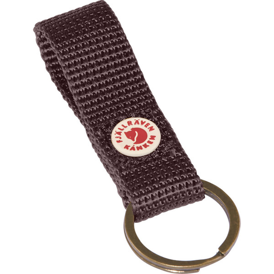 Fjällräven Kånken Keyring - Blackberry - Unisex - OneSize - Partioaitta