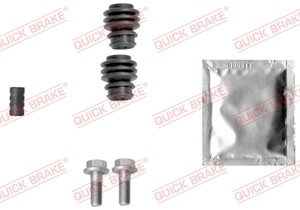 Tilbehørssett, bremsecaliper, Bakaksel, Framaksel, DAIHATSU,FORD,HYUNDAI,KIA,MAZDA