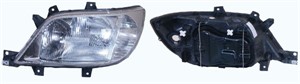 Frontlykt, Høyre, MERCEDES-BENZ, A 901 820 1561, A 901 820 156164
