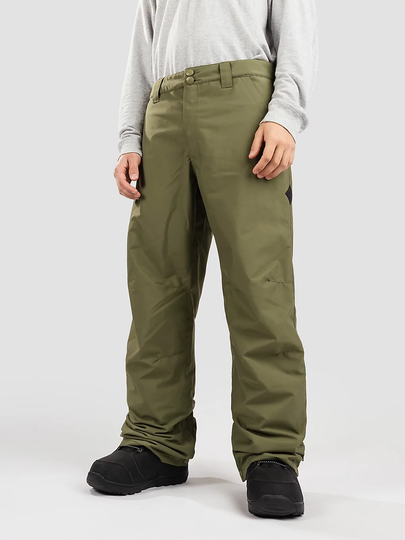 DC Snow Chino Housut vihreä