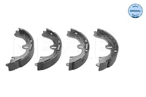 Bremsesko sett, Bakaksel, TOYOTA, 04495-12020, 04495-12210, 04495-12220, 04495-20090, 04495-20091, 04495-20092, 04495-20100, 04495-20101