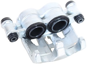 Bremsecaliper, Framaksel, Venstre, CITROËN,FIAT,PEUGEOT, 4401J6, 77364042