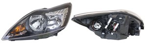 Frontlykt, Venstre, FORD FOCUS II, FOCUS Cabriolet II, FOCUS Sedan II, FOCUS Skåp / kombi II, FOCUS Turnier II, 1 521 197