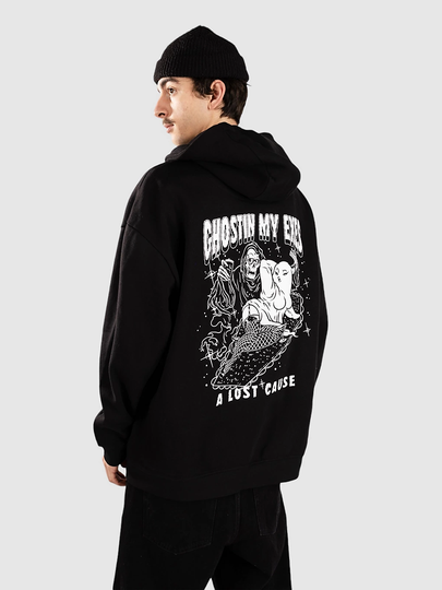 A Lost Cause Ghostin Huppari musta