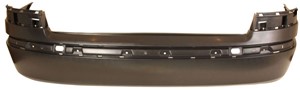 Frontfanger, Bak, SKODA OCTAVIA II, 1Z5807421