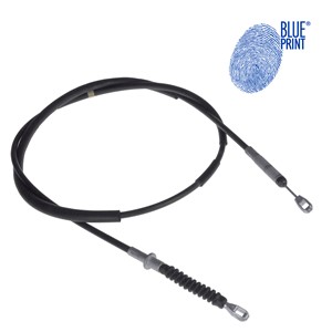 Kabel, clutchbetjening, DAIHATSU FEROZA Soft Top, 31340-87625