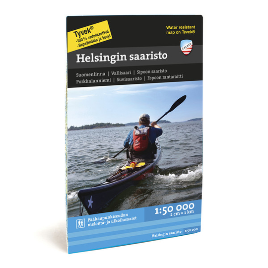 Calazo Helsingin Saaristo - Nocolor - OneSize - Partioaitta