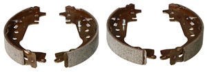 Bremsesko sett, Bakaksel, TOYOTA IQ, YARIS, YARIS VERSO, 044950D060, 0449547010, 04495-52020, 0449552040, 0449552060, 0449552090, 04495-