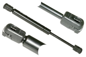 Pneumatisk fjær, koffer- / lasterom, FORD MONDEO Sedan I, MONDEO Sedan II, 6718711, 6844981, 93BBF406A10BB