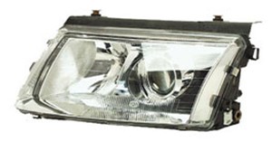 Frontlykt, Venstre, VW PASSAT B5, PASSAT B5 Variant, 3B0 941 017K
