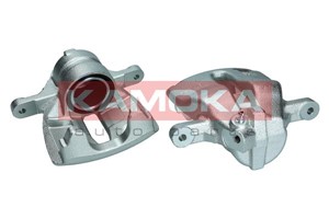 Bremsecaliper, Framaksel, Venstre, CITROËN C3 II, C3 PICASSO, DS3, DS3 Cabriolet, DS DS 3, DS 3 Cabriolet, PEUGEOT 2008 I, 1617293580, 1