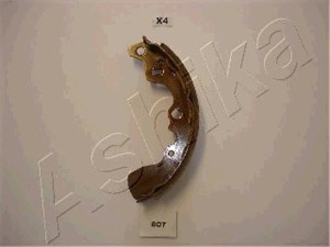 Bremsesko sett, Bakaksel, SUZUKI SWIFT I, 52210-82020, 52210-82021, 52210-86000