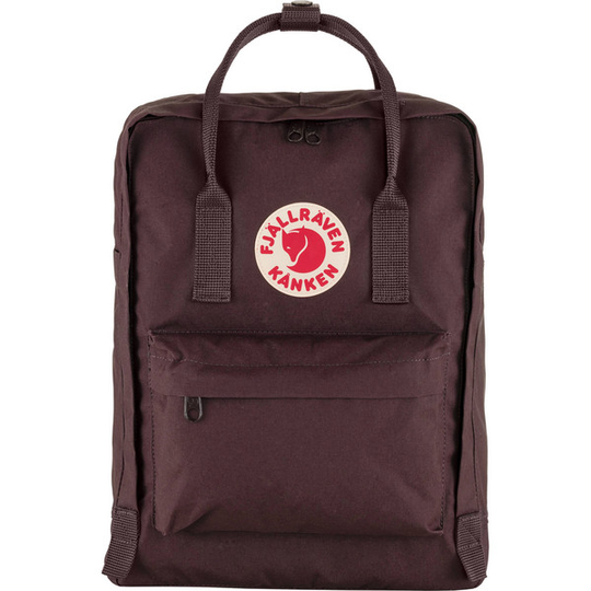 Fjällräven Kånken - Blackberry - Unisex - OneSize - Partioaitta