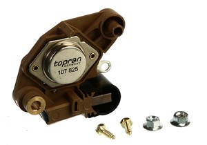 Regulator, dynamo, AUDI,BMW,CITROËN,FIAT,OPEL,PEUGEOT,SEAT,VAUXHALL,VW, 028 903 803F, 12 04 272, 1231 1 437 340, 1231 1 735 788, 1231 2