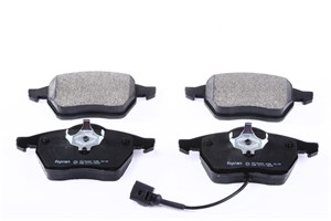 Bremseklosser sett, Framaksel, AUDI,SEAT,SKODA,VW, 1J0 698 151K, 1J0 698 151M, 8N0 698 151A, 8N0 698 151C, 8N0 698 151E, JZW 698 151C