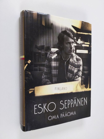 Osta Esko Sepp nen Oma P oma Netist 