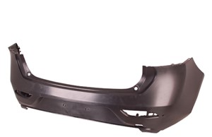 Frontfanger, Bak, VOLVO V40 Halvkombi, 39814190
