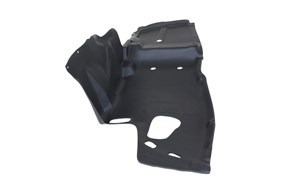 Motorotildekning, Foran venstre, TOYOTA AVENSIS, AVENSIS Kombi, AVENSIS Sedan, 51409 05040