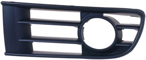 Ventilasjonsgitter, Foran høyre, VW POLO, POLO Sedan IV, 6Q0 853 666C 9B9, 6Q0 853 666F B41