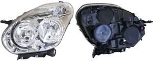 Frontlykt, Venstre, FIAT DOBLO Buss, DOBLO Cargo, DOBLO Flak/chassi, OPEL COMBO Skåp/stor limousine, COMBO Tour, 0000051810672, 51810672