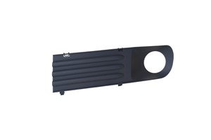 Ventilasjonsgitter, Foran høyre, VW TRANSPORTER Buss V, TRANSPORTER Flak/chassi V, TRANSPORTER Skåp V, 7H0 807 490B 7G9