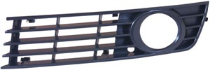 Ventilasjonsgitter, Foran venstre, AUDI A4 B6, A4 B6 Avant, 8E0 807 681A 01C