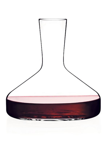 ITTALA Decantatore 1,9 L - Caraffa In Vetro Per Vino E Acqua, Design Funzionale