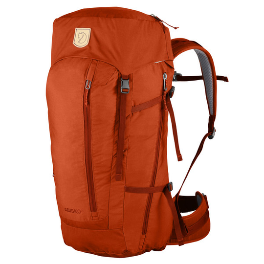Fjällräven Abisko Hike 35 - Flame Orange - Unisex - OneSize - Partioaitta