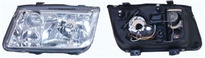 Frontlykt, Venstre, VW BORA I, BORA Variant, 135 941 017A