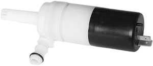 Spylerpumpe, Kjøretøy frontrute, VOLVO XC90 I, 2st, 2stÃ?30656689, 30663273, 6849784, 8648193, 9130476