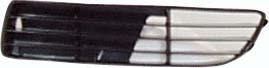 Ventilasjonsgitter, Foran venstre, AUDI A4 B5, A4 B5 Avant, 8D0 807 345B 01C