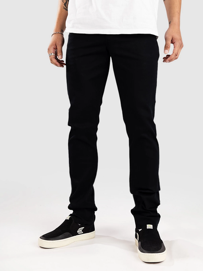 Freeworld Skinny Farkut musta