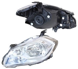 Frontlykt, Høyre, SUZUKI SX4 S-CROSS, 35120-61M10, 35120-61M10-000, 3512061M11000