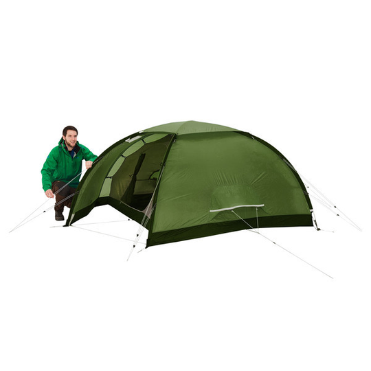 Fjällräven Keb Dome 3 - Pine Green - Unisex - OneSize - Partioaitta