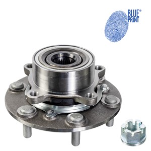 Hjullagersett, Framaksel, MITSUBISHI L200 / TRITON, L200 / TRITON Flak/chassi, PAJERO SPORT II, MR992374 S1, MR992374