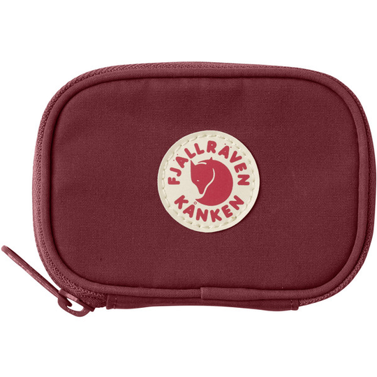 Fjällräven Kånken Card Wallet - Ox Red - Unisex - OneSize - Partioaitta