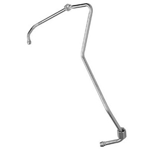 Oljeledning, lader, AUDI,SEAT,SKODA,VW, 038145771AG*, 038145771AG