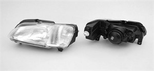 Frontlykt, Venstre, PEUGEOT 106 II, 6204 P4