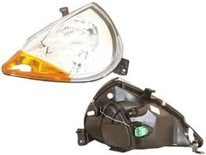 Frontlykt, Venstre, FORD KA, STREET KA, 1 079 425