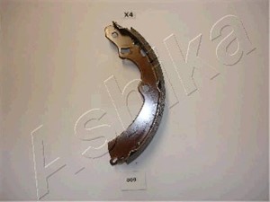 Bremsesko sett, Bakaksel, SUZUKI CARRY Skåp, SUPER CARRY Buss, 53200-80851, 5320080851000, 5320080870000, 53200-80870-PPS, 53210-85200,