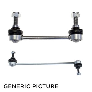 Stang, stabilisator, Framaksel venstre, LEXUS,TOYOTA, 48810-0K010, 48810-0K020, 48810-60040