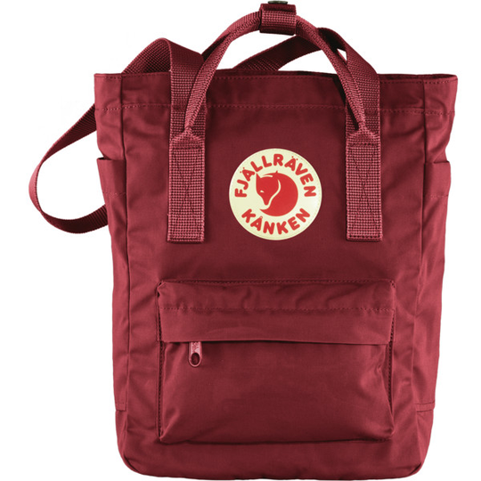Fjällräven Kånken Totepack Mini - Ox Red - Unisex - OneSize - Partioaitta