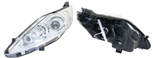 Frontlykt, Venstre, FORD FIESTA VI, FIESTA Van VI, 1 524 275, 1 580 707, 1 661 621, 1 740 028, 1530507