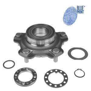 Hjullagersett, Framaksel, SUZUKI GRAND VITARA I, GRAND VITARA Terrängbil öppen I, 43401-65D00 S1, 43401-65D00