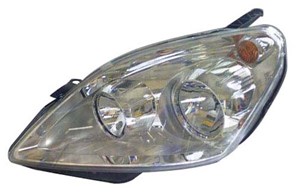 Frontlykt, Høyre, OPEL ZAFIRA / ZAFIRA FAMILY B, ZAFIRA B Skåp/stor limousine, 12 16 680, 93192444