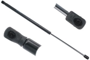 Pneumatisk fjær, koffer- / lasterom, på begge sider, MERCEDES-BENZ C-KLASS Coupé [CL203], 203 980 01 64, A 203 980 01 64