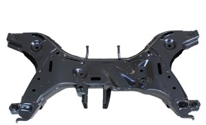 Hjelperamme/aggregatholder, Framaksel, HYUNDAI i10 I, 62400-0X000