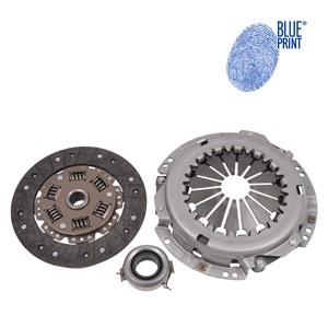 Clutchsett, TOYOTA AVENSIS, AVENSIS Kombi, AVENSIS Liftback, CARINA E VI, CARINA E Sedan VI, CARINA E Sportswagon VI, 31210-22101 S4, 31