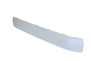 Pynte- / vernelist, støtfanger, Høyre bak, MERCEDES-BENZ E-KLASS [W210], 210 885 2821, A 210 885 2821