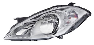 Frontlykt, Venstre, MERCEDES-BENZ A-KLASS [W169], 169 820 5761, A 169 820 5761